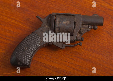 Revolver vintage Foto Stock