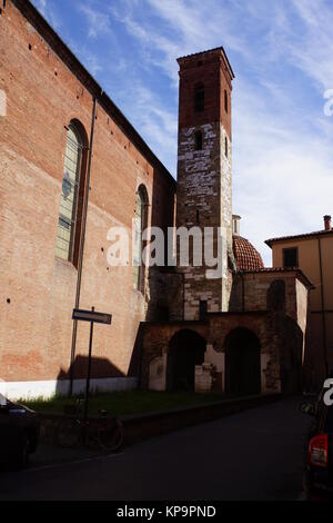 Chiesa di San Agostino Foto Stock