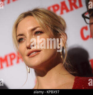 NEW YORK, NY - novembre 18: Kate Hudson sembra lanciare il 2016 Campari calendario presso l'Hotel Standard su Novembre 18, 2015 a New York City. Persone: Kate Hudson Foto Stock