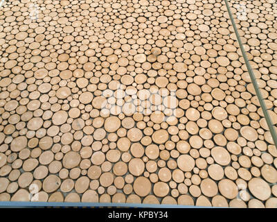 Parte superiore della struttura ad albero di sughero Foto Stock