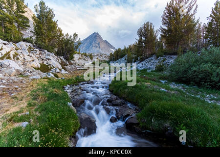 John Muir Wilderness Foto Stock