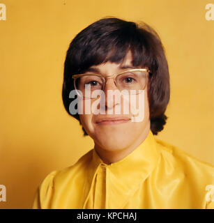 La Marmellata di Arance REGNO UNITO gruppo pop in 1966 con Specky Graham. Foto: Tony Gale Foto Stock