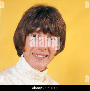 La Marmellata di Arance REGNO UNITO gruppo pop in 1966 con Alan Whitehead. Foto: Tony Gale Foto Stock