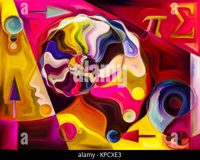 Divisione accidentali Foto Stock