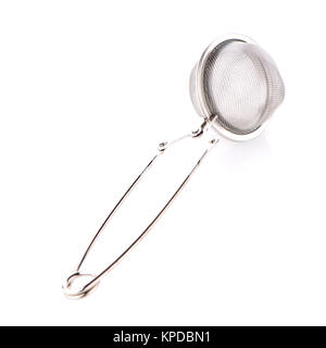 Colino da tè Foto Stock