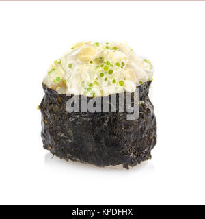 Rotoli di sushi Foto Stock