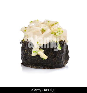 Rotoli di sushi Foto Stock