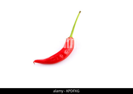 Peperoncino Foto Stock