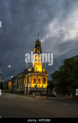 Municipio di Auckland Foto Stock