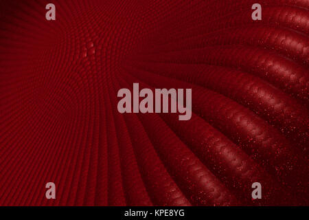 cellule del sangue Foto Stock