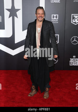 Celebrità partecipare a "Justice League' premiere del film al Dolby Theatre di Hollywood. Dotato di: Guest dove: Los Angeles, California, Stati Uniti quando: 14 Nov 2017 Credit: Brian A/WENN.com Foto Stock