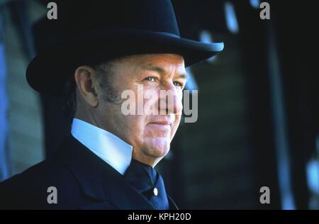 The Quick and the Dead Year : 1995 USA Director : Sam Raimi gene Hackman Foto Stock