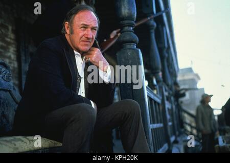 The Quick and the Dead Year : 1995 USA Director : Sam Raimi gene Hackman Foto Stock