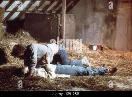 Equus anno : 1977 UK / USA Direttore : Sidney Lumet Peter Firth, Jenny Agutter Foto Stock