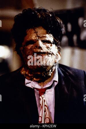 Il Texas Chainsaw Massacre II anno : 1986 - USA Direttore : Tobe Hooper Bill Johnson Foto Stock