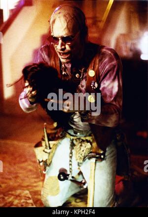 Il Texas Chainsaw Massacre II anno : 1986 - USA Direttore : Tobe Hooper Bill Mosely Foto Stock