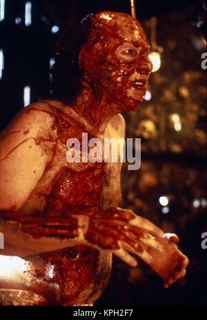 Il Texas Chainsaw Massacre II anno : 1986 - USA Direttore : Tobe Hooper Lou Perryman Foto Stock