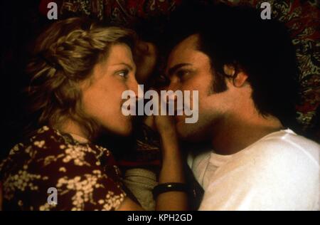 Uomo sulla Luna anno : 1999 GB / USA regista : Milos Forman Courtney Love, Jim Carrey Foto Stock