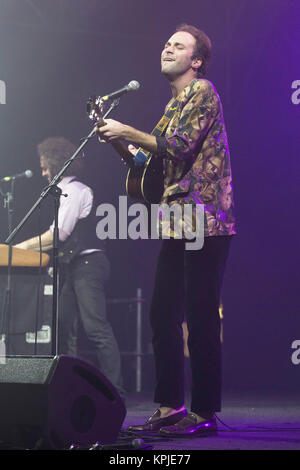 Roma, Italia. Il 15 dicembre, 2017. Joe Victor Live in atlantico a roma Credito: Paolo Pirrocco/Alamy Live News Foto Stock