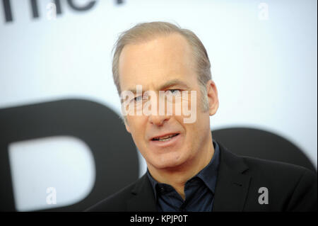 WASHINGTON, DC - 14 dicembre: Bob Odenkirk arriva a 'post' di Washington DC Premiere presso il Newseum sul dicembre 14, 2017 a Washington, DC. Persone: Bob Odenkirk Foto Stock