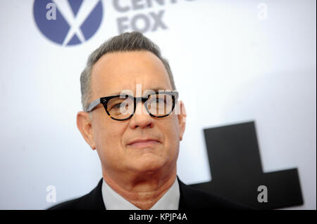 WASHINGTON, DC - 14 dicembre: Bob Odenkirk arriva a 'post' di Washington DC Premiere presso il Newseum sul dicembre 14, 2017 a Washington, DC. Persone: Tom Hanks Foto Stock