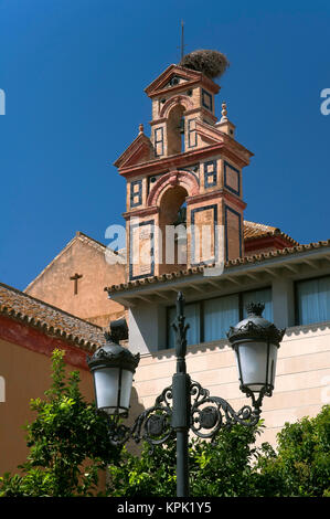 Monastero di San Francisco, Moguer, provincia di Huelva, regione dell'Andalusia, Spagna, Europa Foto Stock