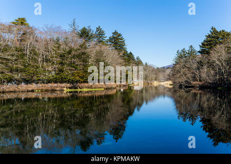 Lago Foto Stock