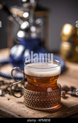 Tazza di tè Foto Stock