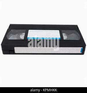 Nastro VHS cassetta Foto Stock