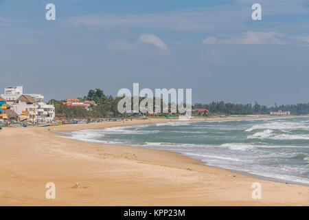 Asia, India, nello Stato del Tamil Nadu, Mamallapuram Foto Stock