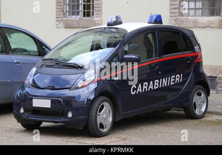 Carabinieri Foto Stock