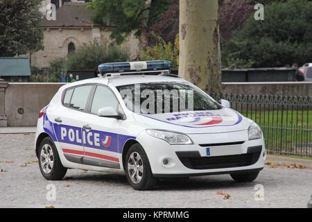 polizia Foto Stock