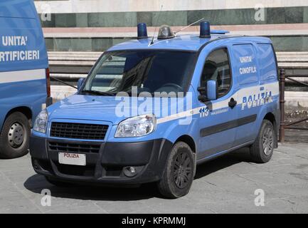 polizia Foto Stock