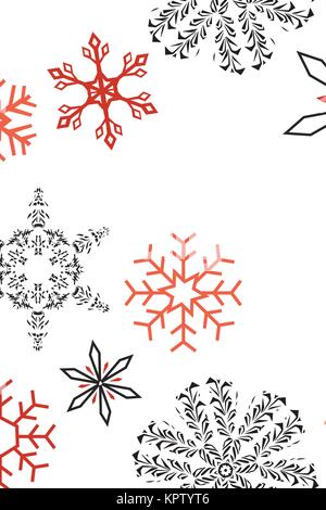 Natale,snowflake,colori,pine,pattern,perfetta,imballaggio,incarto,santa,claus,celebrazione,l'arte,renne,felice,nuovo,l'anno,immagine,stagionali, surfacedesign, Illustrazione Vettoriale