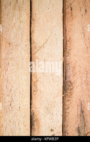 Legno per costruzione di edifici sullo sfondo Foto Stock