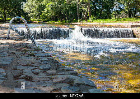 Piscine Naturali, La Codosera Foto Stock
