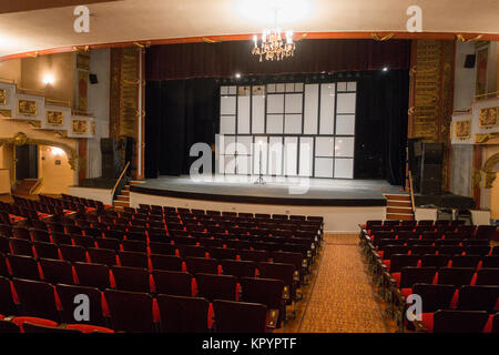 Palace Theatre in Manchester NH Foto Stock