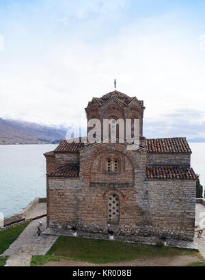 San Giovanni a Kaneo chiesa Foto Stock