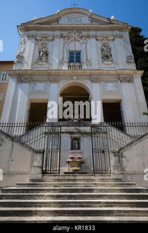 Chiesa di Sant'Isidoro Roma Italia Foto Stock