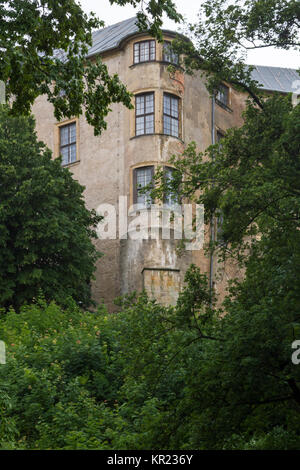 Blankenburg Harz Schlosspark Foto Stock