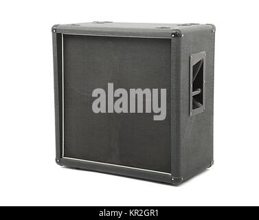 Amplificatore per chitarra cabinet Foto Stock