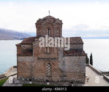 Chiesa di San Giovanni a Kaneo Foto Stock