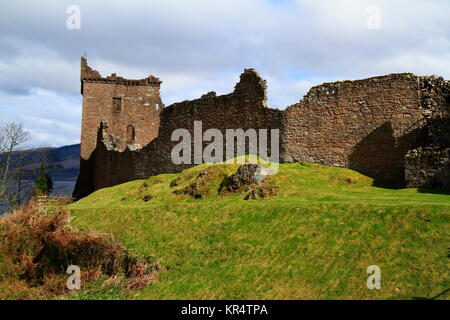 Castello di Dunnottar, Aberdeenshire, Scozia Foto Stock