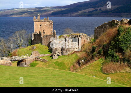 Castello di Dunnottar, Aberdeenshire, Scozia Foto Stock