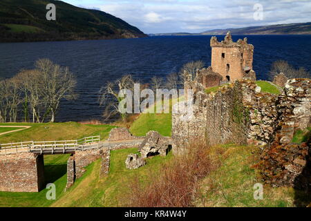 Castello di Dunnottar, Aberdeenshire, Scozia Foto Stock