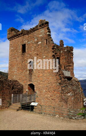 Castello di Dunnottar, Aberdeenshire, Scozia Foto Stock