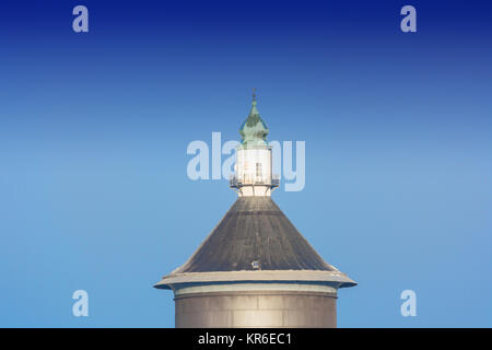 Vecchia Torre di acqua in velbert,germania. Foto Stock