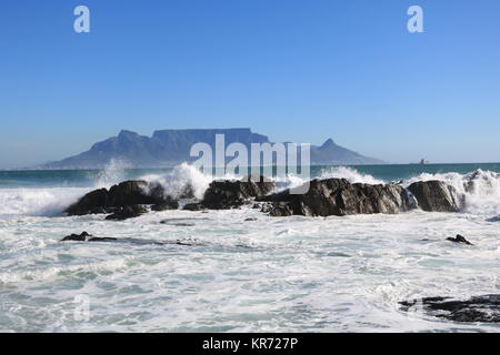 Città del Capo Sud Africa Foto Stock