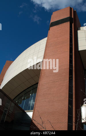 Harrogate Convention Center,Kings Road,Harrogate,North Yorkshire, Inghilterra, Regno Unito. Foto Stock
