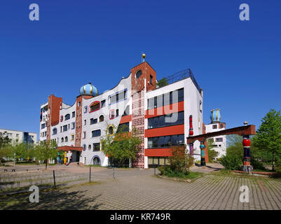 Wittenberg palestra - Wittenberg,luther-melantone-palestra Foto Stock